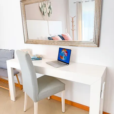 Lejlighed Albufeiraorada Ocean Horizon By Becherish Albufeira