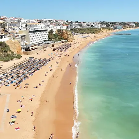 Lejlighed Albufeiraorada Ocean Horizon By Becherish Albufeira